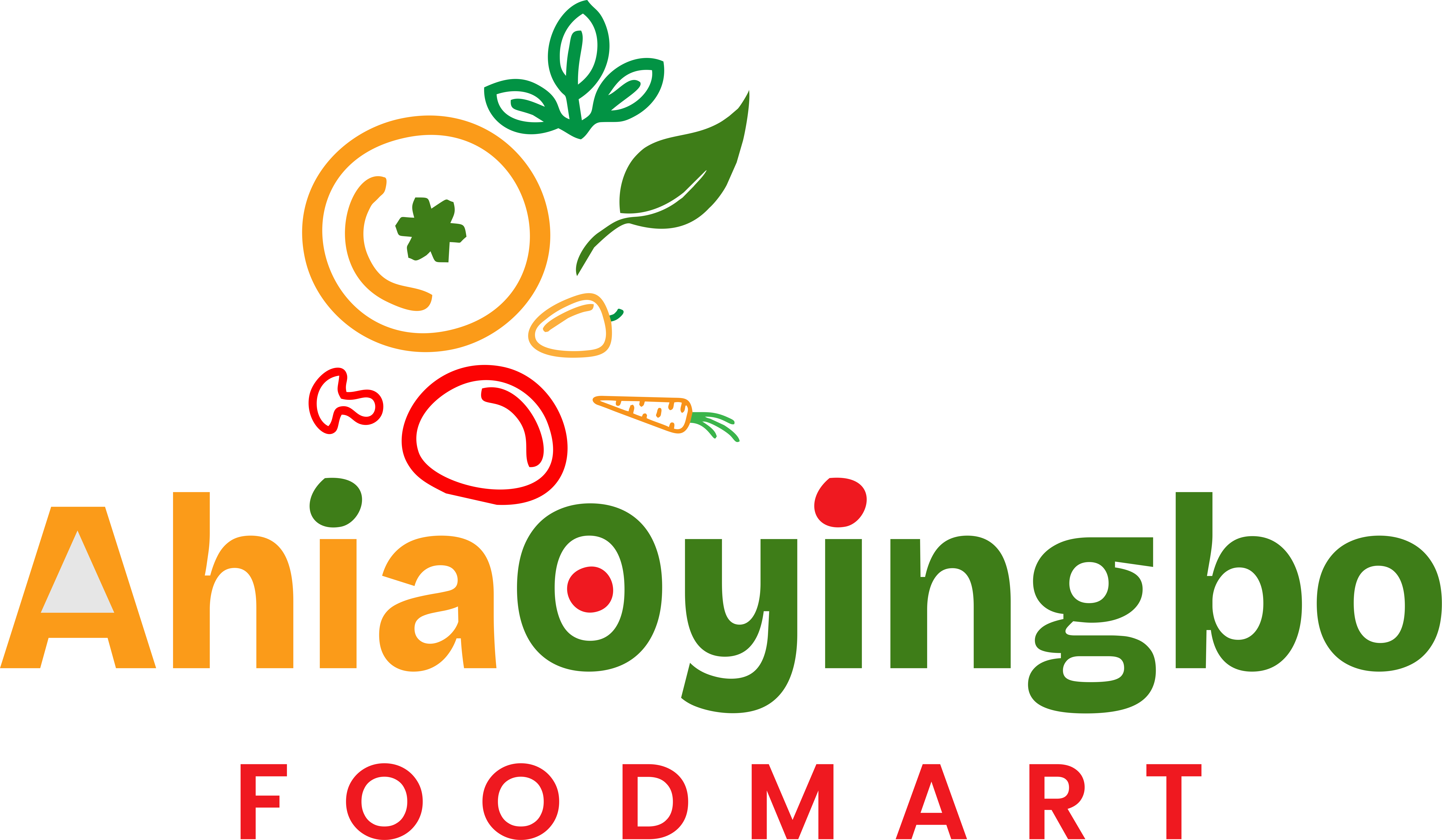 Ahia Oyingbo Food Mart