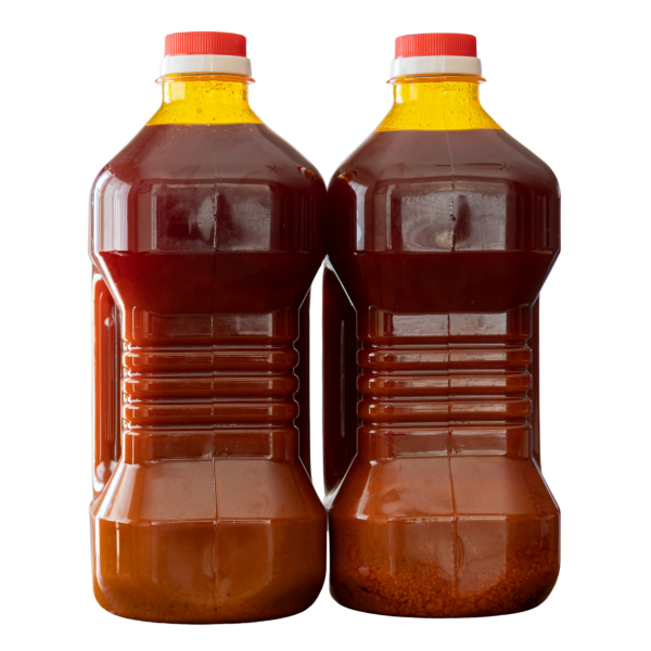 5 Liters - Palm Oil