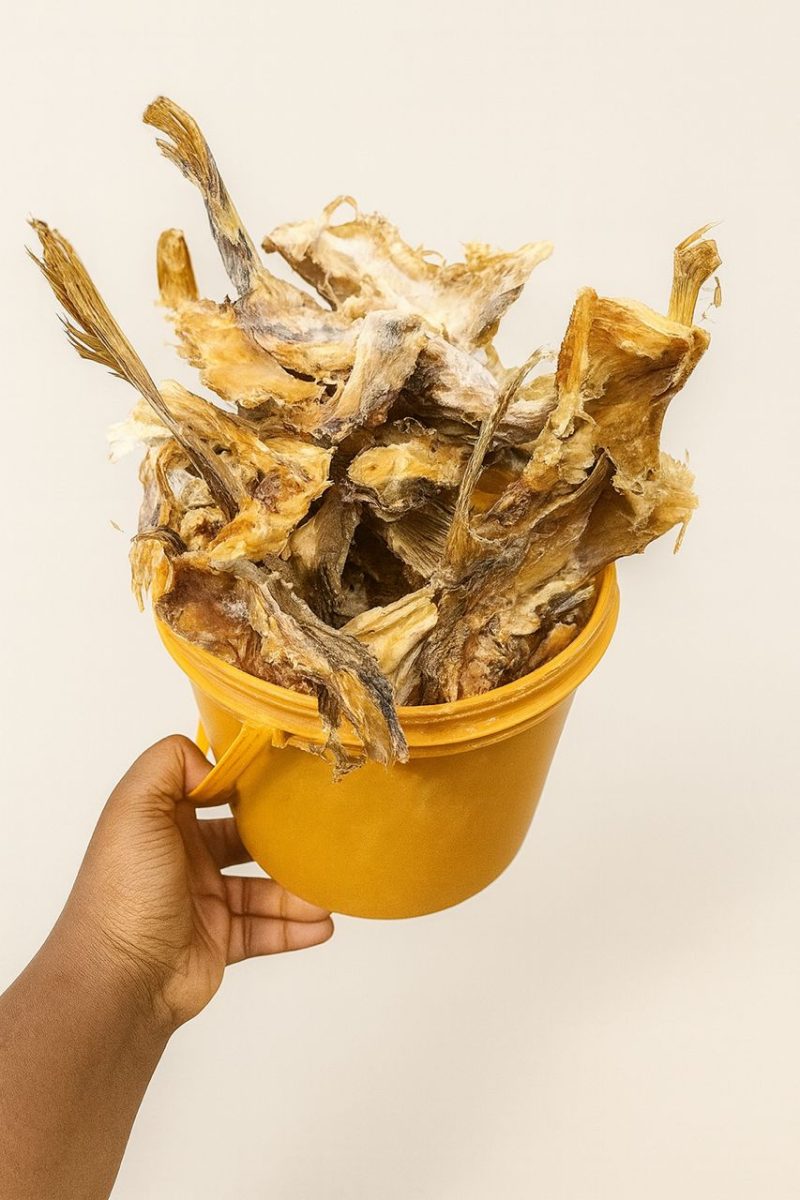 Stock Fish (Okporoko)