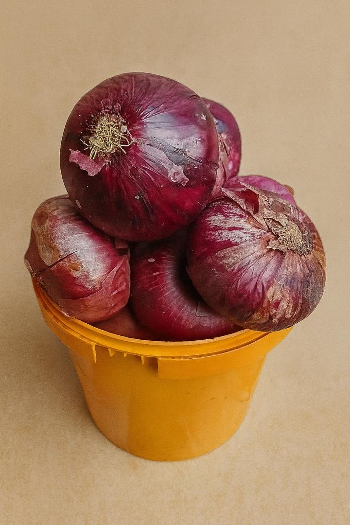 Red Onions